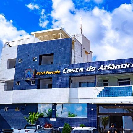 Hotel Costa Do Atlantico Joao Pessoa Exterior photo
